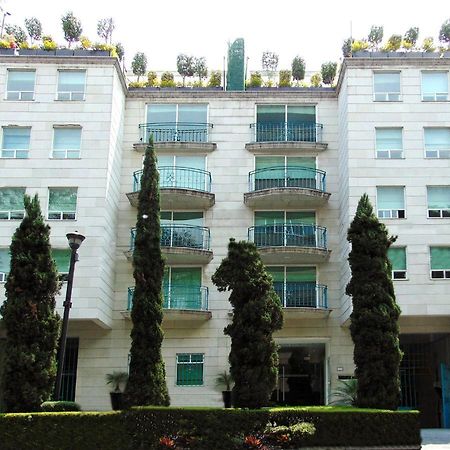 Residence L' Heritage Hipolito Taine By Bluebay Мехико Экстерьер фото