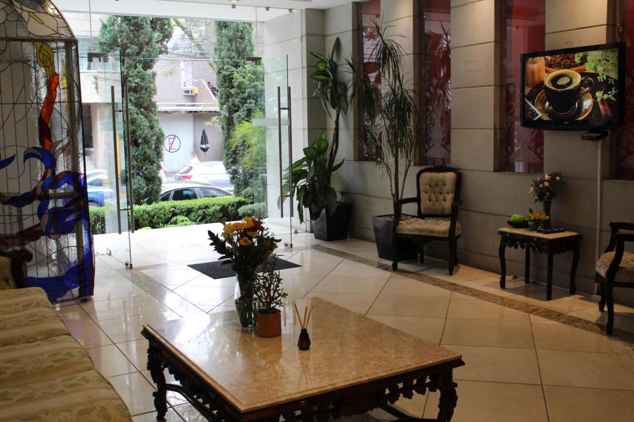 Residence L' Heritage Hipolito Taine By Bluebay Мехико Экстерьер фото