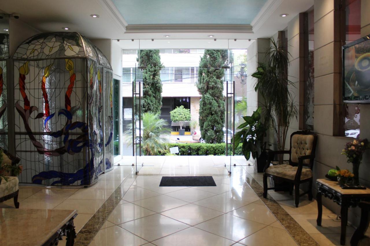Residence L' Heritage Hipolito Taine By Bluebay Мехико Экстерьер фото
