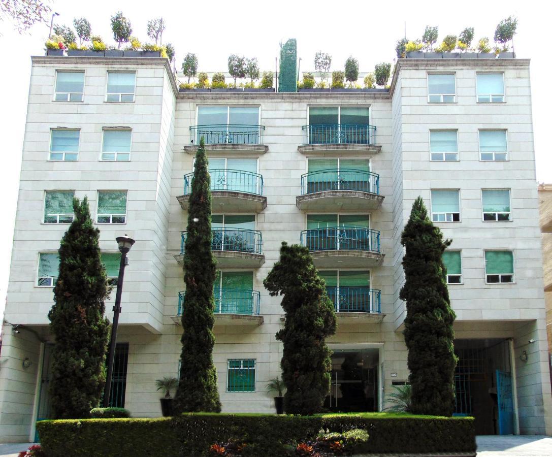 Residence L' Heritage Hipolito Taine By Bluebay Мехико Экстерьер фото